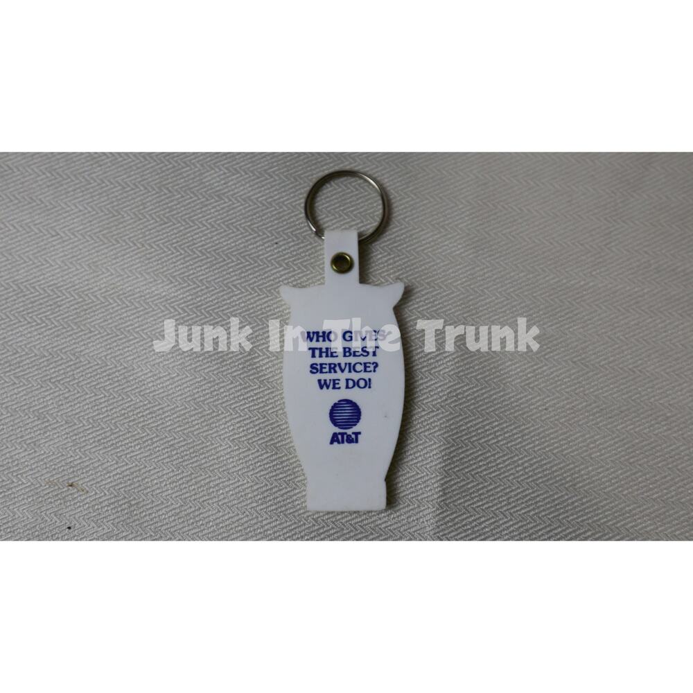 AT&T Keychain - Picture 2 of 2